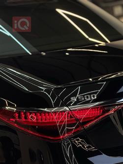 مێرسێدس بێنز S-Class